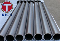 ASTM B163 UNS NO2200 Nickel Alloy Seamless Steel Tube Bright Annealing Surface