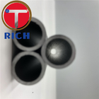 Black Steel Pipe Good Consistency Black With Bright Precision Phosphating Steel Pipe DIN2391