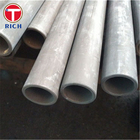 High Carbon Chromium Bearing Steel Seamless Steel Pipe YB/T 4146 For Heat Exchanger