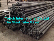 High Carbon Chromium Bearing Round Automotive Steel Tubes Heat Treatment GB/T18254