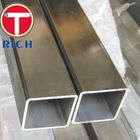 ASTM A312 Stainless Steel Rectangular Tubing For Construction And Decoration
