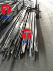 Omega Shaped Seamless Pipe / Cold Drawn Seamless Steel Tube For Pressure Machinery