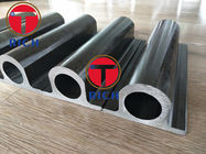 Omega Shaped Seamless Pipe / Cold Drawn Seamless Steel Tube For Pressure Machinery