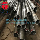 Round Hydraulic Cylinder Tube Seamless Carbon Steel Honed Tube Oiled Surface
