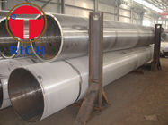 Gas Transportation Drill Steel Pipe Big Diameter Pipe 1.2 - 15.7mm Thickness