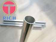 Torich  ASTM B407 Seamless Nickel Alloy  UNS N08800 N08810 Steel Tube