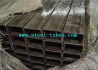 Square Welded 304 ASTM A554 Structural Steel Pipe