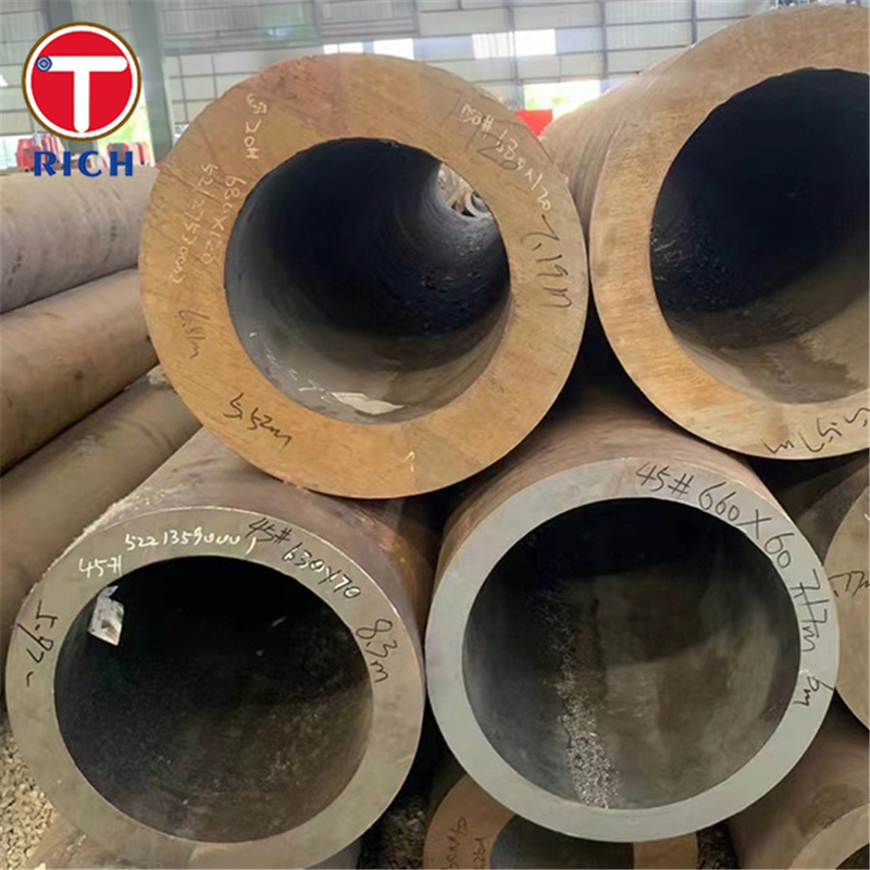 TU 14-3-460-2003 Stainless Seamless Steel Tubes For High Pressure Boiler And Pipelines