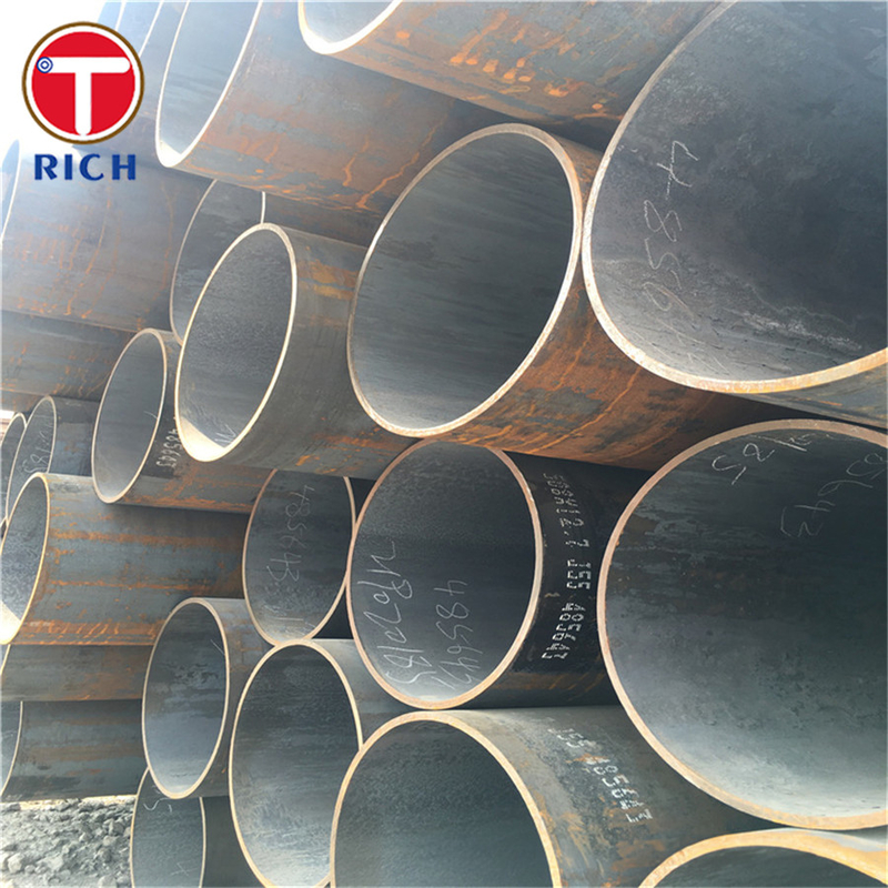 GB/T 30829 Seamless Steel Tube Shaped And Round Seamless Steel Tubes For Oil Derrick