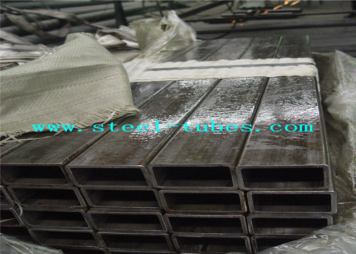Square Welded 304 ASTM A554 Structural Steel Pipe