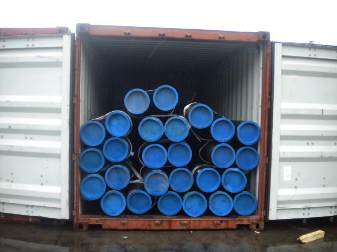 cheap Non alloy steel tubes,suitable for welding and threading  suppliers