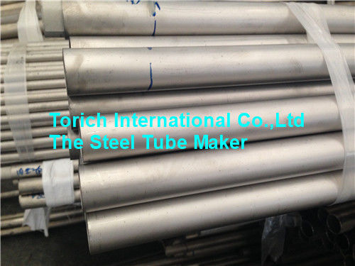 TORICH Custom Round 34CrMo4 Alloy Steel Pipe With Heat Treatment