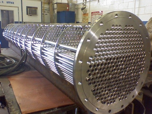 ASTM A178 / A178M Welded Carbon Manganese Steel Tube do kotła / przegrzewacza