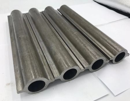 China OD57*WT5mm Seamless Alloy Steel Shaped Tube for Boiler&Heat Exchanger from TORICH,China Manufacturer