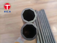 Outside Square Inside Round Precision Steel Tubes Heavy Wall Thickness 25 X 8mm