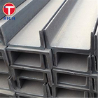 EN10025 S275 Q235B Channel Steel U Channel Structural Steel Beams Structural Steel Tubes For Construction Project