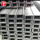 EN10025 S275 Q235B Channel Steel U Channel Structural Steel Beams Structural Steel Tubes For Construction Project
