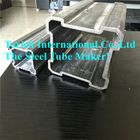 Customized GBT3094 Cold Drawn Seamless Steel Pipe Special Shaped Steel Pipe For Industry