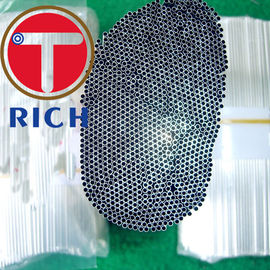 Dobra cena. Spawane rury ze stali nierdzewnej 6mm, Astm A246 Round Capillary Coiled Tubing w Internecie