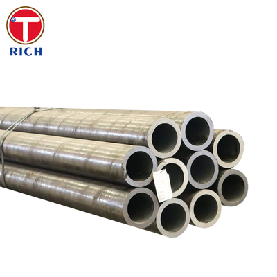 Dobra cena. ASME SA179 Seamless Carbon Steel Tubing Cold-Drawn Low-Carbon Steel Tube For Heat-Exchanger w Internecie