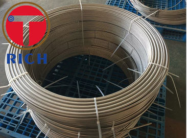 Dobra cena. Wymiennik ciepła walcowany na gorąco ASTM A789 Ss Seamless Pipe w Internecie