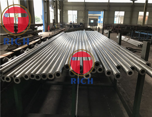 Dobra cena. Gruba 2-30 mm DIN2391 EN10305 ASTM A519 ciągniona na zimno bezszwowa precyzyjna hydrauliczna rura stalowa w Internecie