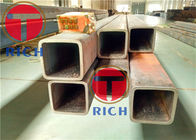 ERW Square Pipe Seamless Rectangle Steel Tube