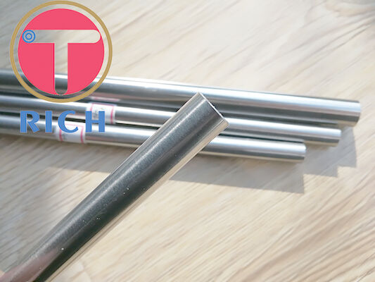 Dobra cena. ASTM B167 Inconel 601600625 UNS No6601 No6625 No6600 Rury bez szwu ze stopu niklu w Internecie