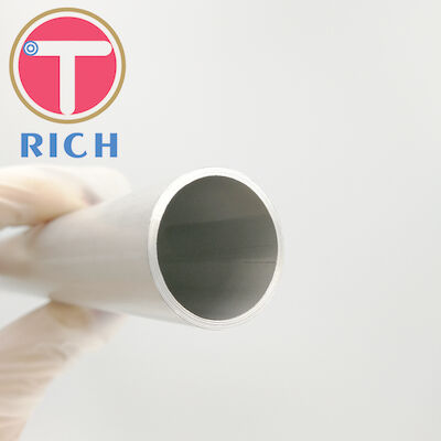 Dobra cena. ASTM B166 Nikiel Uns N06625 Inconel 625 Rura bez szwu ze stopu w Internecie