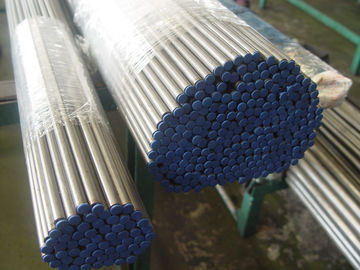 Średnica 25 mm Jasny, bez szwu stalowa rura do systemów hydraulicznych