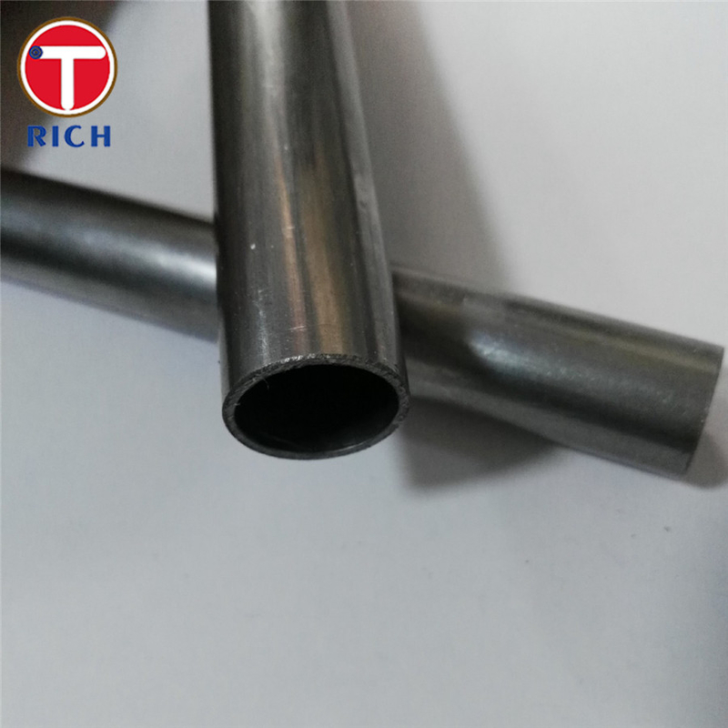 EN 10305-1 E215 Bezszwedzone rury precyzyjne ciągnięte na zimno do cylindrów hydraulicznych