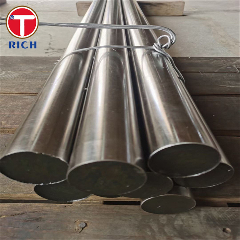 ASTM B167 Inconel 690 Nikel Chrom Stopy Żelaza Bezszwowe Rury Stalowe Do Generatora Pary