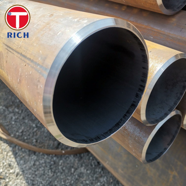 BS 6323-3 HFS3 Rury bezszwowe ze stali Gorąco wykończone Rury bezszwowe ze stali do urządzeń mechanicznych