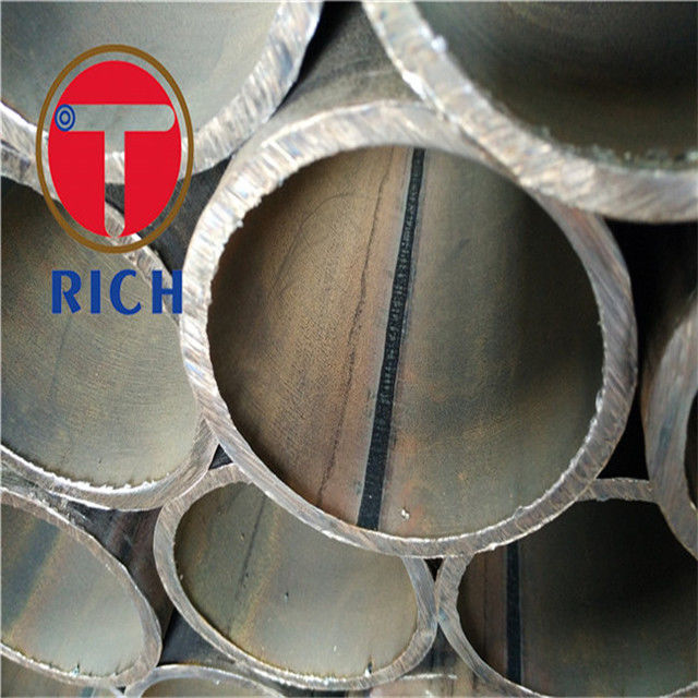 TORICH GB / T13793 10 # 15 # 20 # Q195 215A 235A Spawana stalowa rura gładka szorstkość