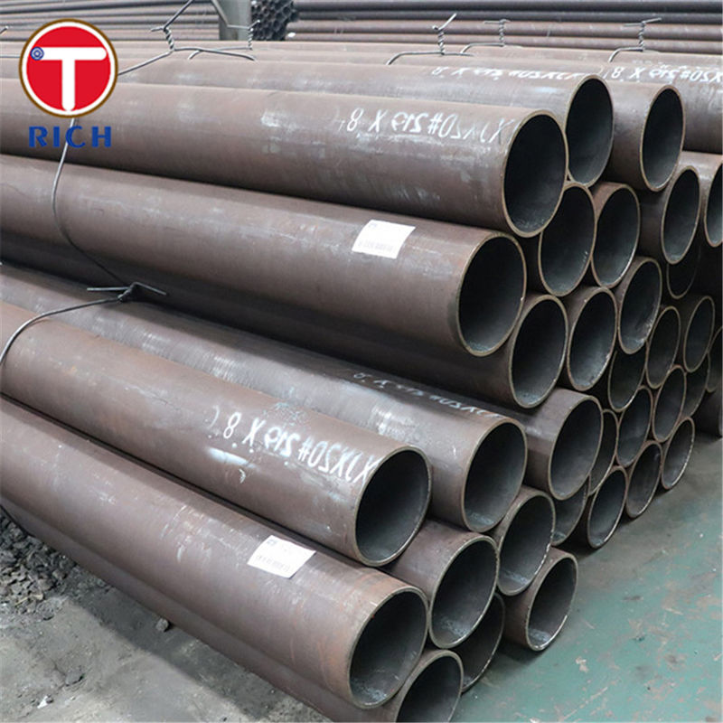 ASTM A866 4140 Bezszwodowe rurki stalowe średnio węglowe