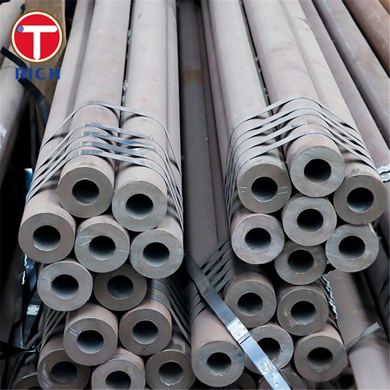 ASTM A866 4140 Bezszwodowe rurki stalowe średnio węglowe
