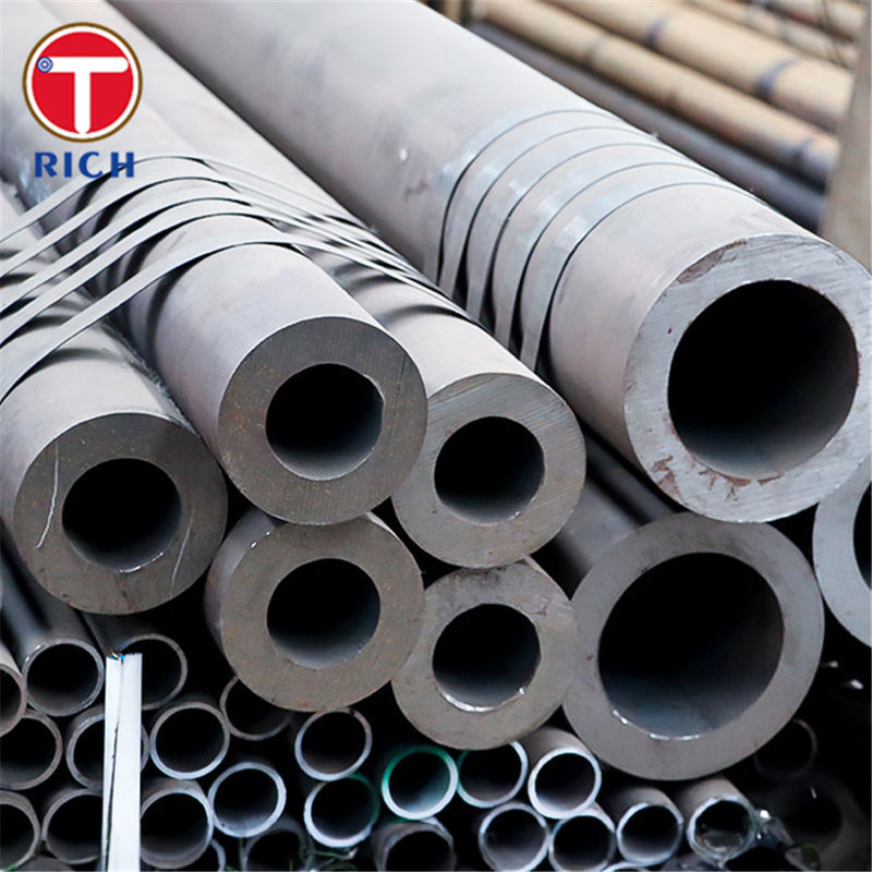 ASTM A866 4140 Bezszwodowe rurki stalowe średnio węglowe