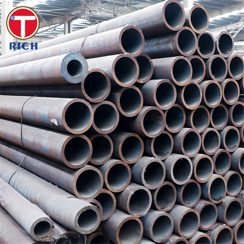 ASTM A866 4140 Bezszwodowe rurki stalowe średnio węglowe
