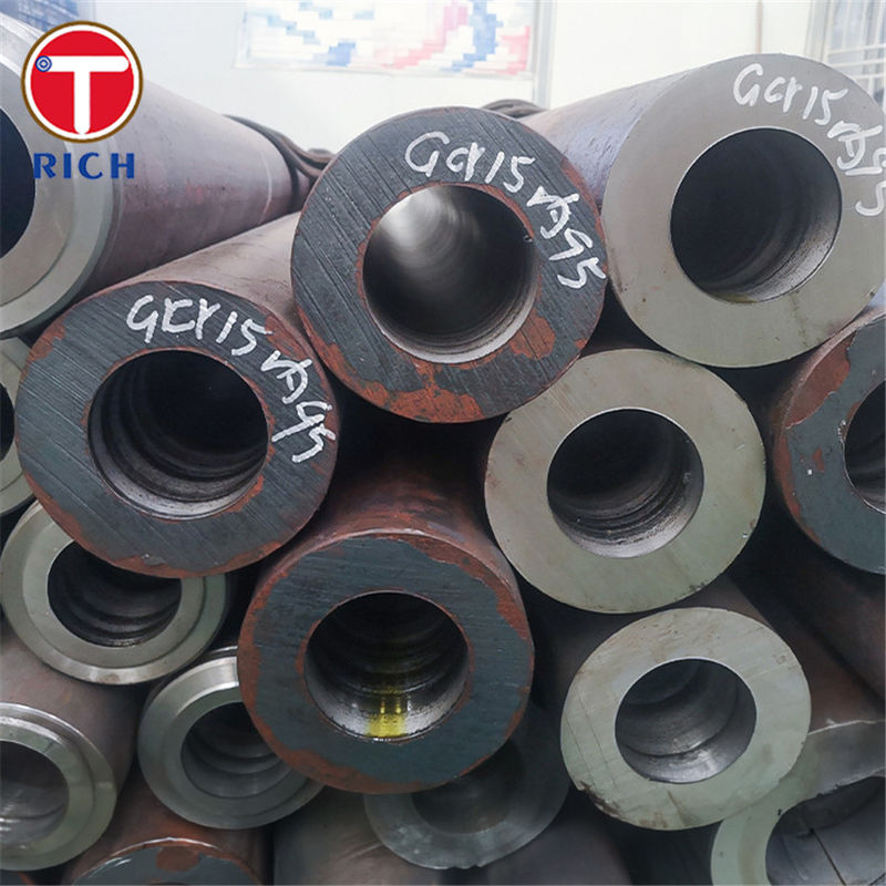 GB/T 18254 GCr15 Bezszwowe rury stalowe o wysokiej zawartości węgla i chromu