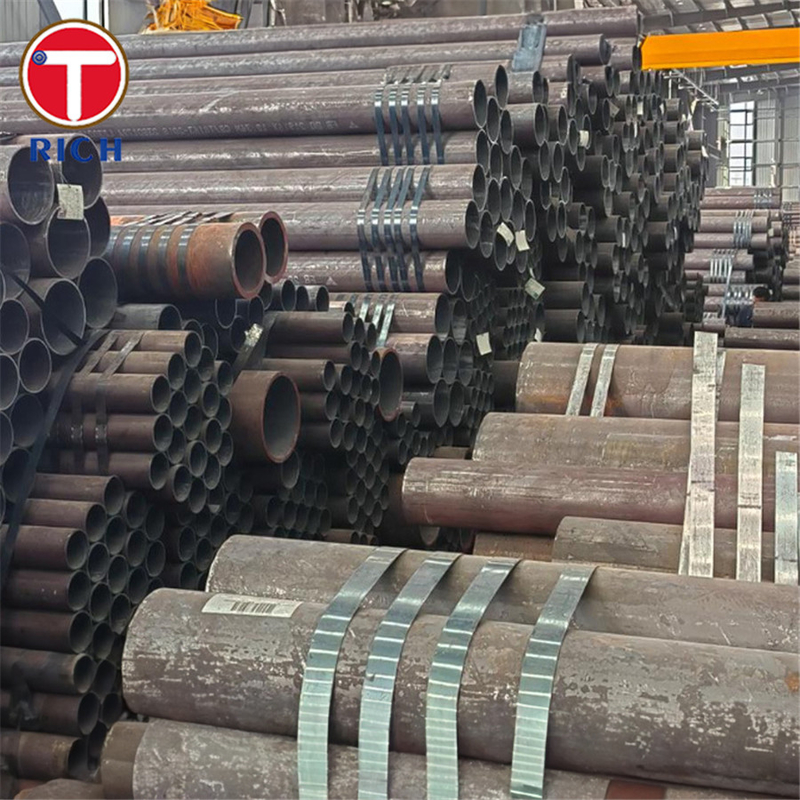 ASTM A311 Bezszwowe rurki stalowe, zimno ciągnięte, zwalniane z naprężenia, rurki stalowe węglowe do rurociągów