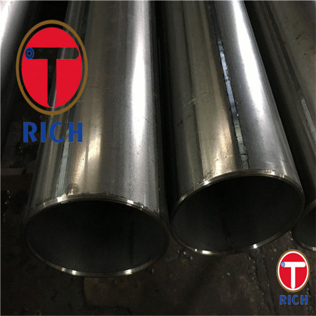TORICH 321 302 310S Zgrzewana rura ze stali nierdzewnej GB / T 12770 OD 4-1200 mm