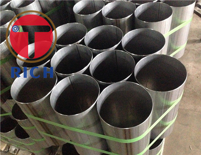 TORICH 321 302 310S Zgrzewana rura ze stali nierdzewnej GB / T 12770 OD 4-1200 mm