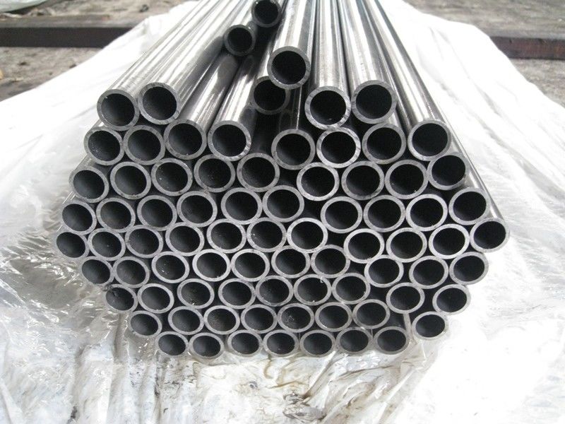GB / T 3093 DIN 2391, GB / T 3093-2002, EN10305-1, EN10305-4 10A 20A Q345A OD 3 mm - 60 mm Ciągnione na zimno rurki bez szwu