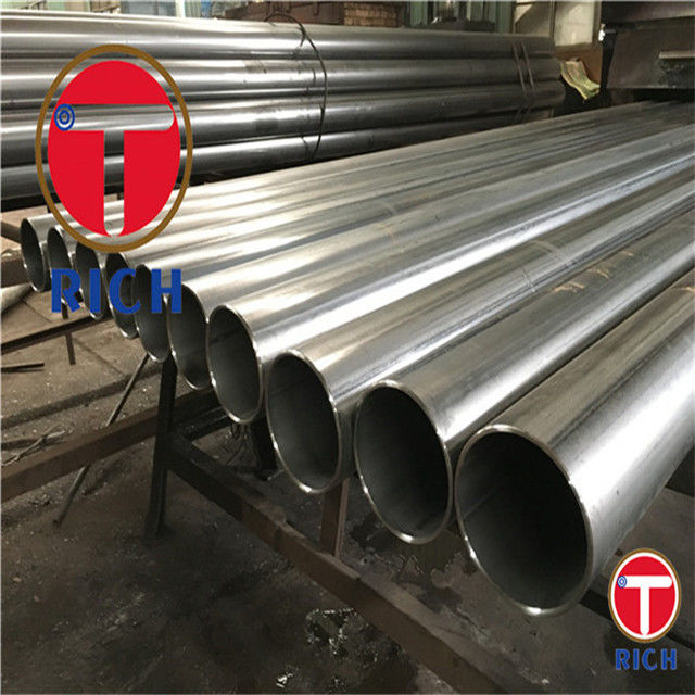 GB / T 12771 Dia 4-1200mm Zgrzewane rury ze stali nierdzewnej 304 / 304L 316 / 316L do płynnej transpotacji