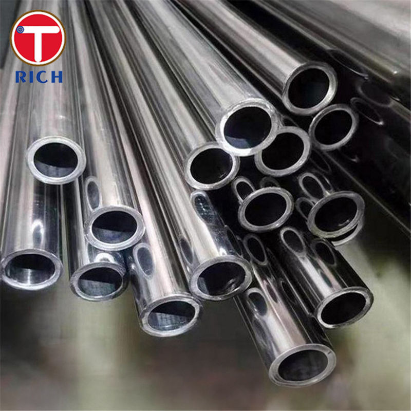 ASTM A954 Stopień 5S Austenityczny Rurociąg Bezszwodowy Z Stopu Chromu, Niku i Krzemu