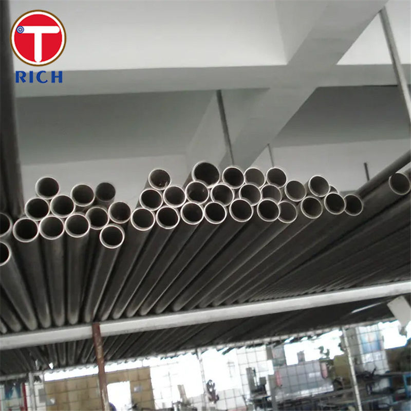 ASTM A954 Stopień 5S Austenityczny Rurociąg Bezszwodowy Z Stopu Chromu, Niku i Krzemu