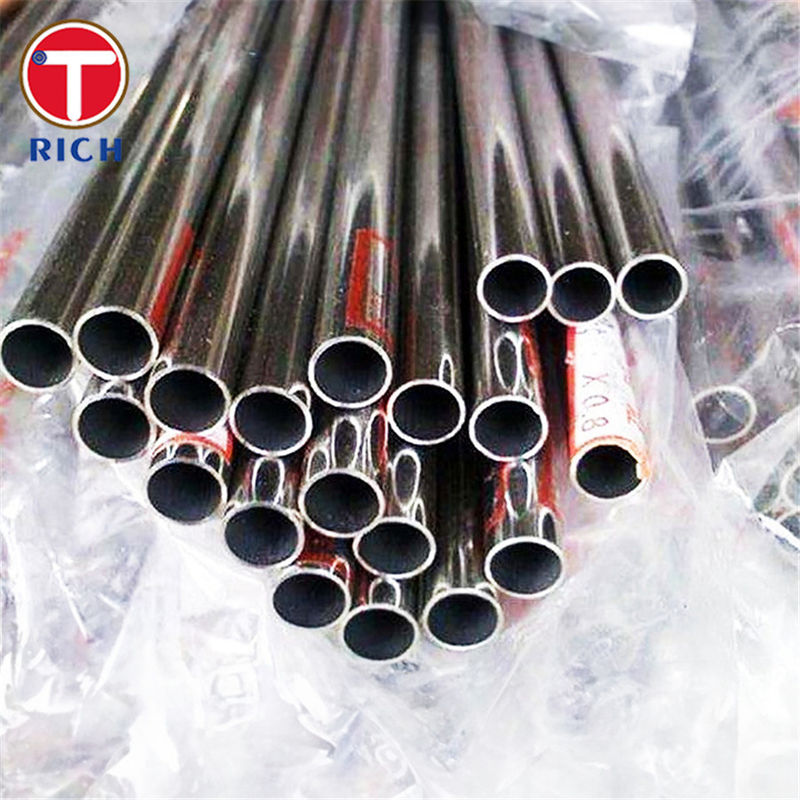 ASTM A954 Stopień 5S Austenityczny Rurociąg Bezszwodowy Z Stopu Chromu, Niku i Krzemu