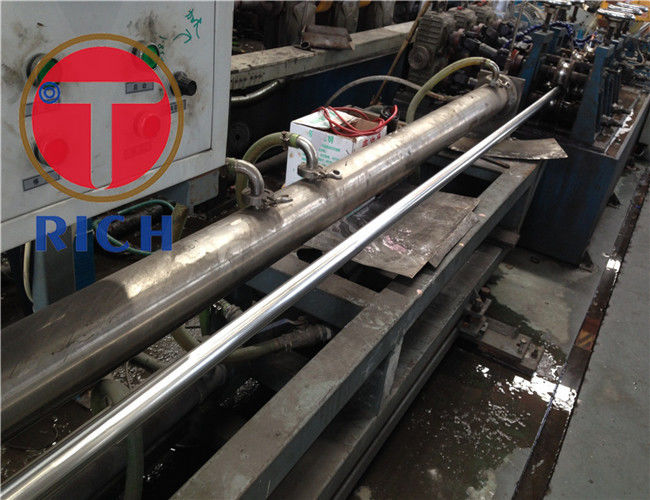 TORICH Dia 4-1200mm Rura ze stali nierdzewnej 316 / 316L Rura ze stali spawane na ciecz GB / T 12771