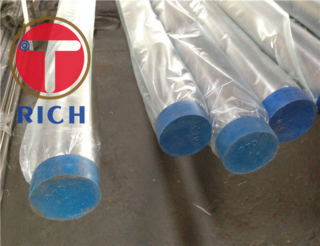 TORICH Dia 4-1200mm Rura ze stali nierdzewnej 316 / 316L Rura ze stali spawane na ciecz GB / T 12771