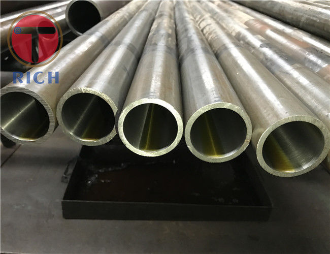 TORCIH GB 18248 37Mn 30CrMo Bezszwowa hydrauliczna rura cylindra do butli gazowej